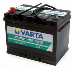 Varta Hobby 12V 75Ah