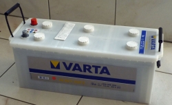 VARTA Standard 12V 120Ah pravá